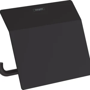 Achat Immédiat Porte-papier Hansgrohe AddStoris Noir mat